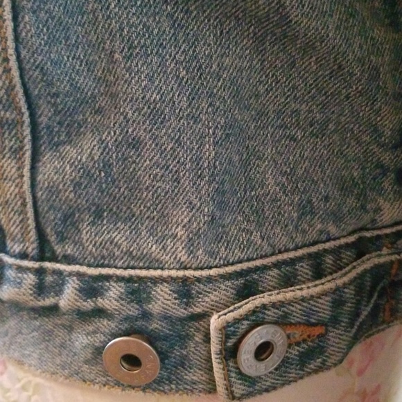 Express Denim Jacket - Picture 5 of 7